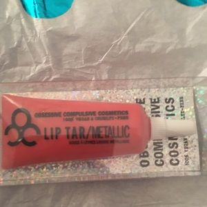 NWOT Lip tar/metallic